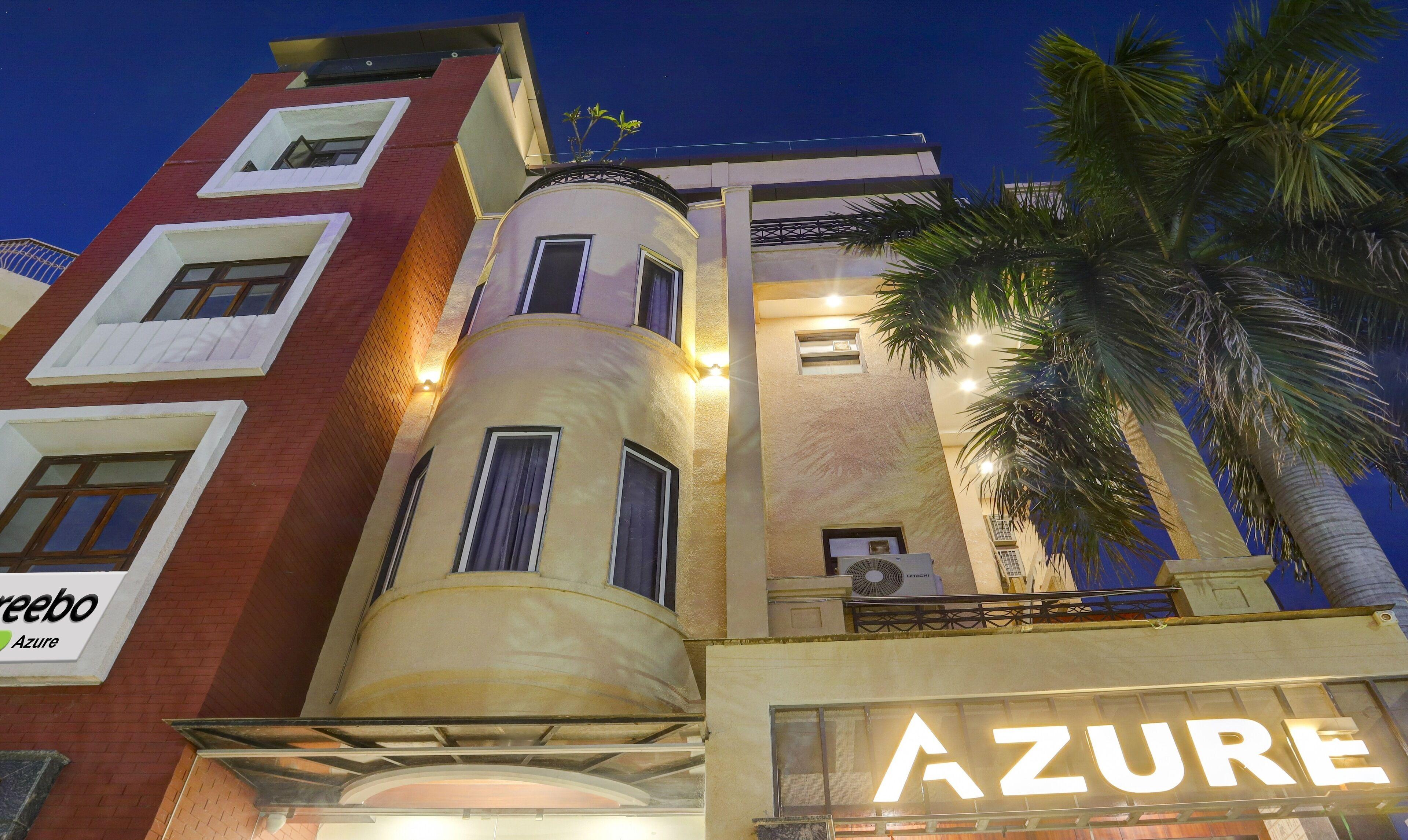 Azure Hotel - Varanasi — Photos 1