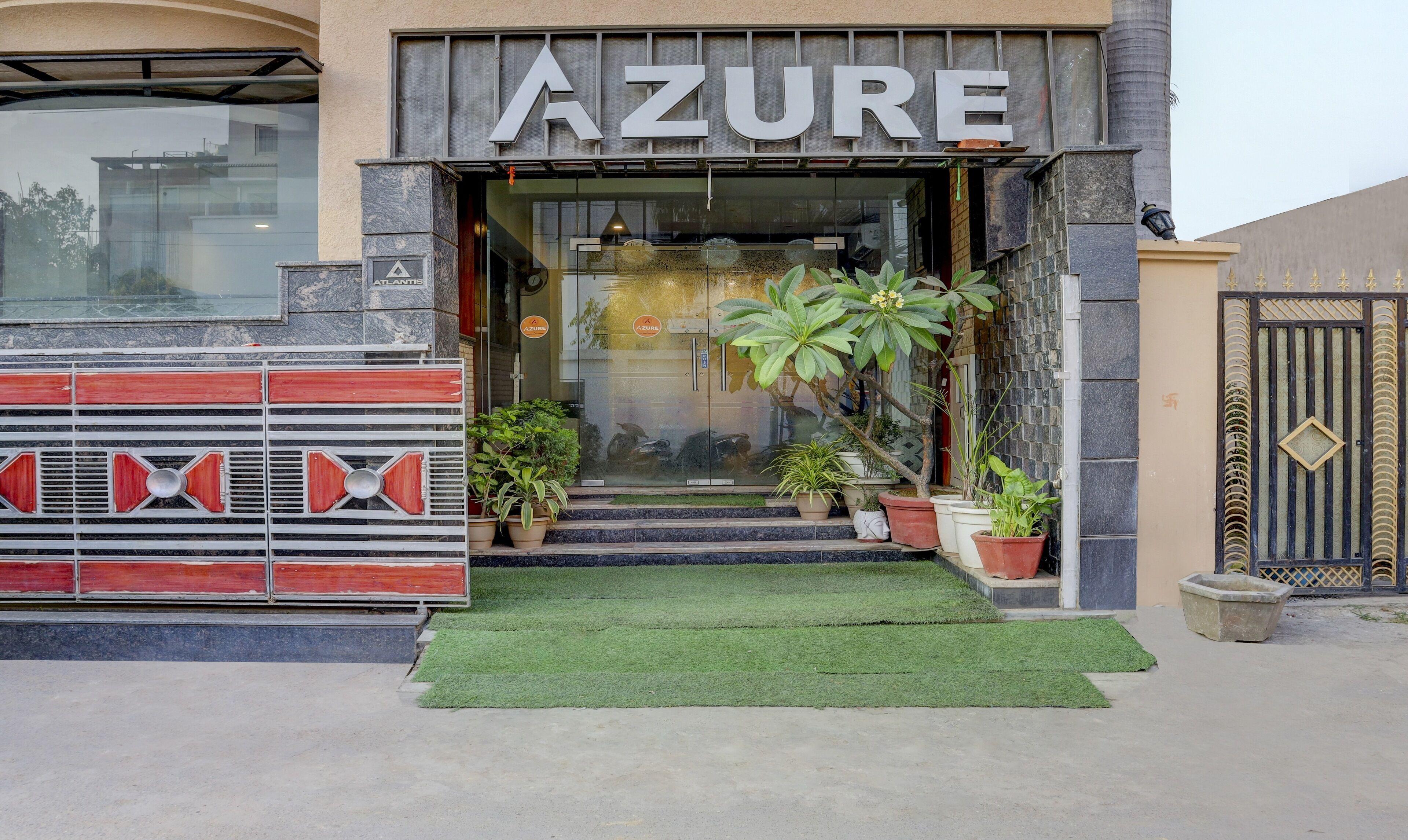 Azure Hotel - Varanasi — Photos 2