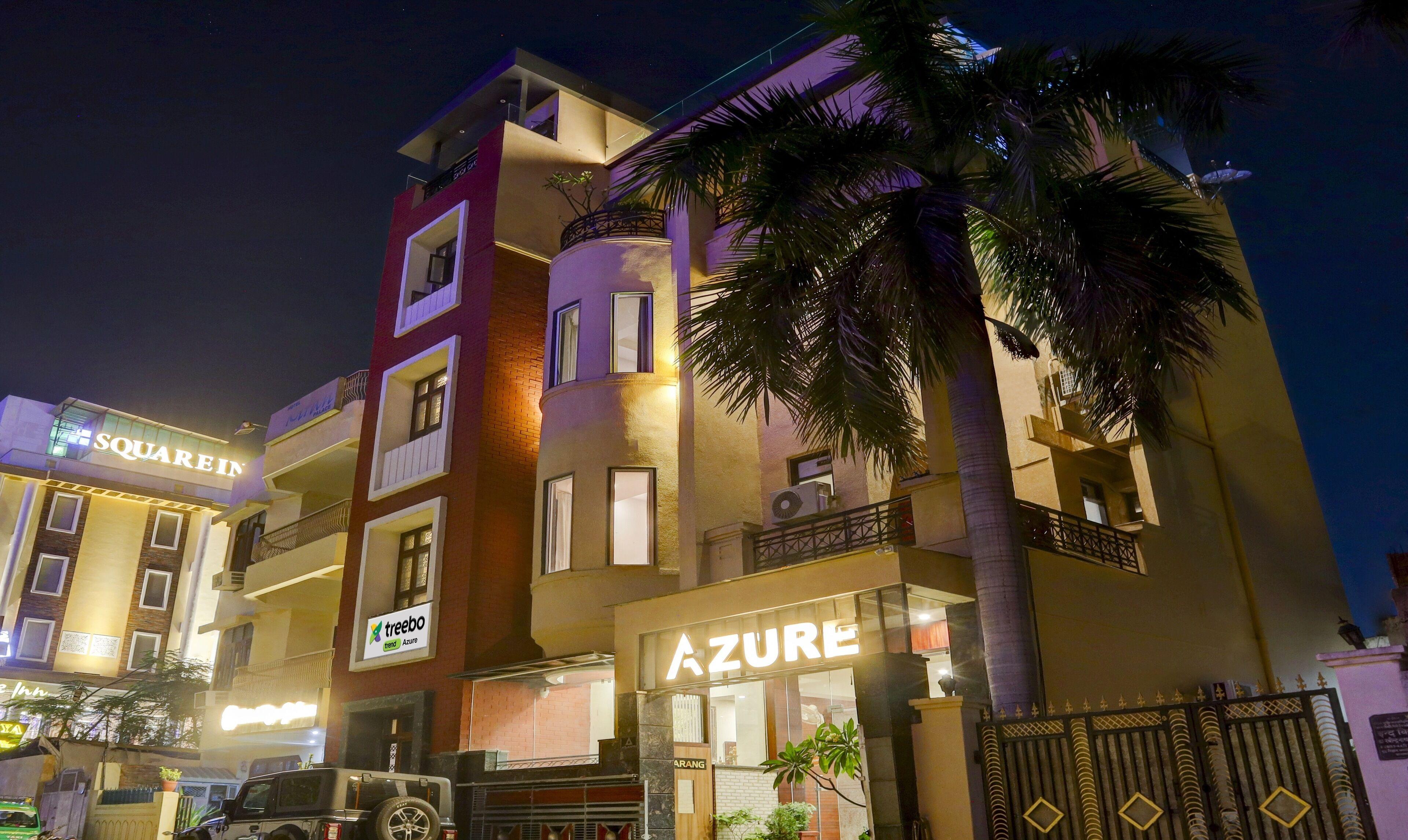 Azure Hotel - Varanasi, Varanasi